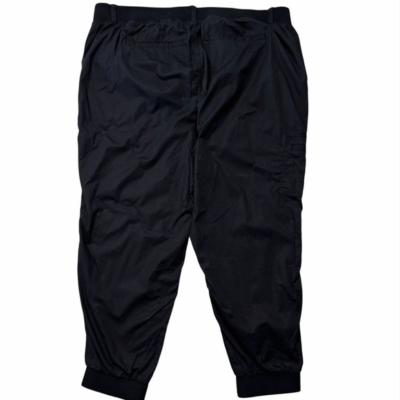 EVRI Utility Joggers, Black, size 20W - Picture 6 of 16